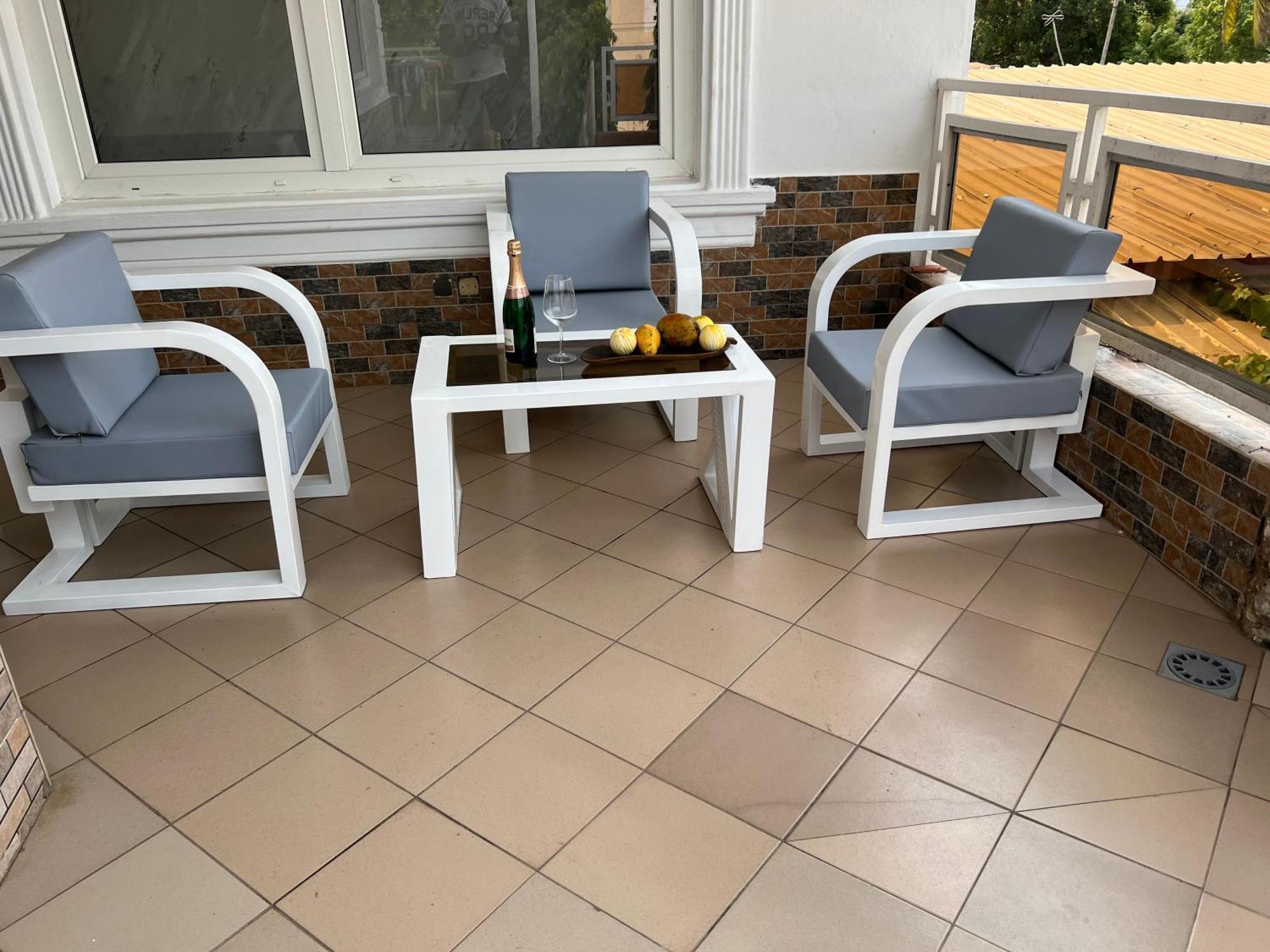 Appartement Altona Lome Exterior photo